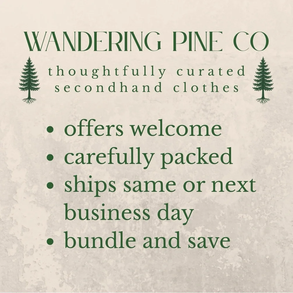 Eileen Fisher Organic Linen Tan Gingham Boxy Top Size Large - Picture 4 of 5